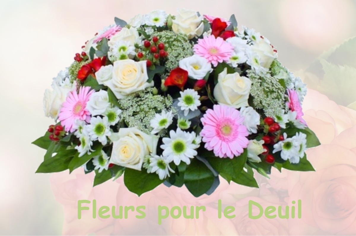 fleurs deuil LE-BOUYSSOU