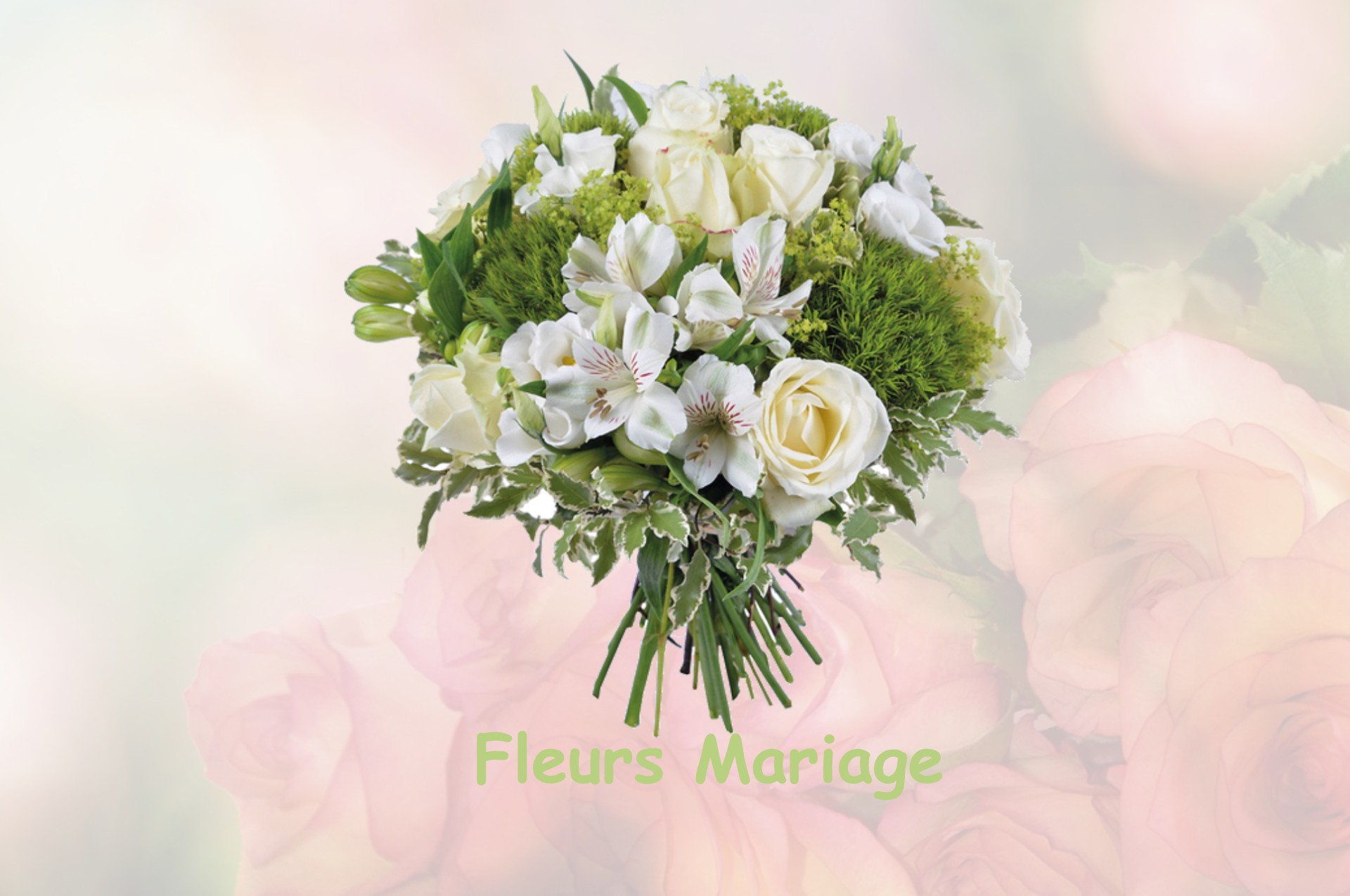 fleurs mariage LE-BOUYSSOU