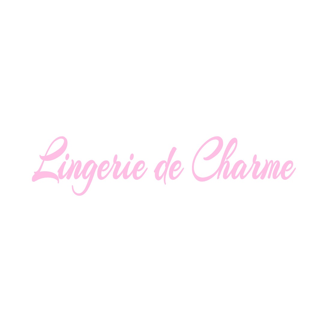LINGERIE DE CHARME LE-BOUYSSOU